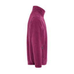 KARLOWSKY | Herren Workwear Fleecejacke Warm-Up - Fuchsia - Größe: 5XL