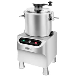 Vegetarischer Cutter - 8 Liter - 800W - 230 Volt - 1550rpm