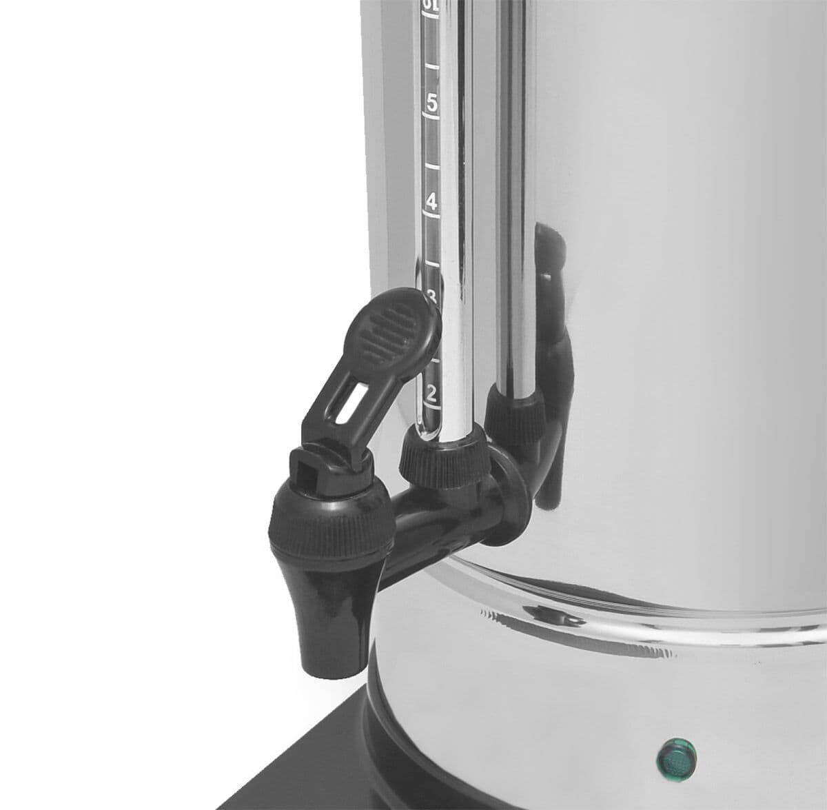 Kaffee Perkolator - 15 Liter - 1,5kW