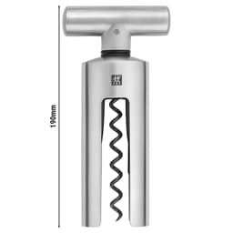 ZWILLING | SOMMELIER - Korkenzieher - 190mm - mattiert