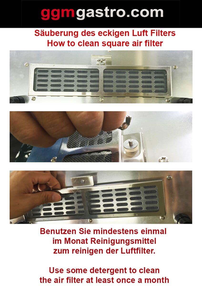 (2 Stück) Induktionsherd - 3,5 kW