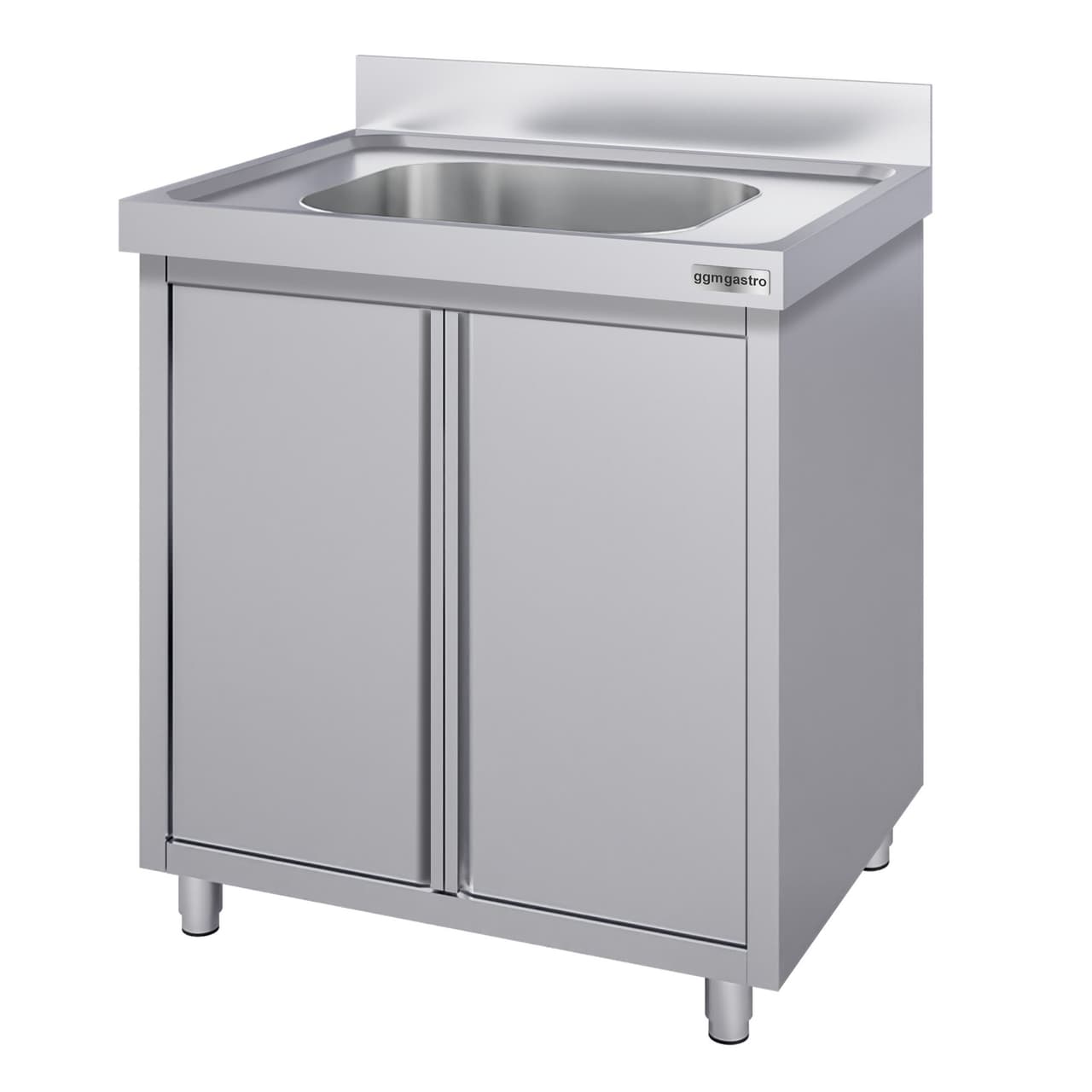 Spülschrank ECO - 800x700mm - mit 1 Becken