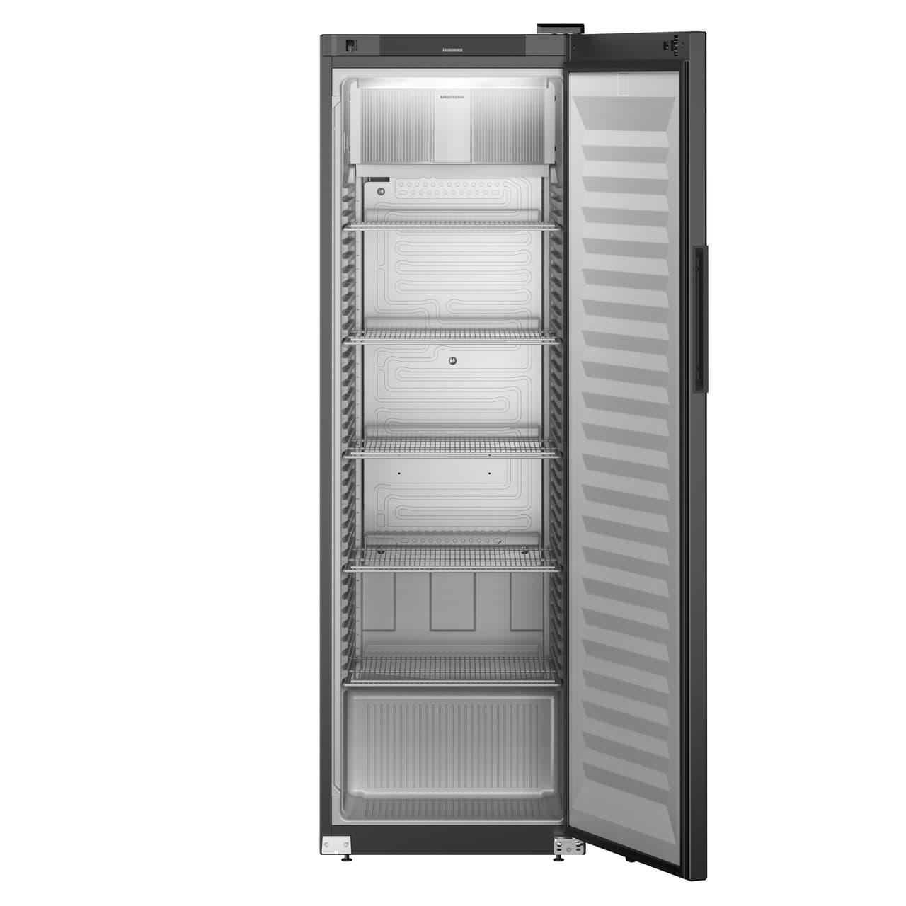 LIEBHERR | Kühlschrank PERFECTION - 286 Liter - Innen Kunststoff - mit 1 Tür - Schwarz