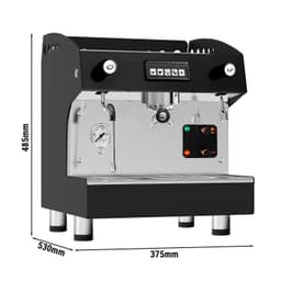 Siebträgermaschine - 1 Gruppig - inkl. Preinfusiuonssystem