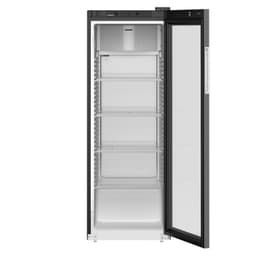 LIEBHERR | Kühlschrank PERFORMANCE - 250 Liter - Innen Kunststoff - mit 1 Glastür - Schwarz