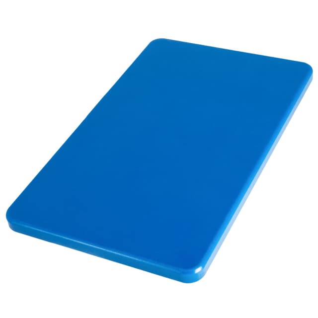 Schneidebrett - 400x600mm - Dicke 20mm - Blau