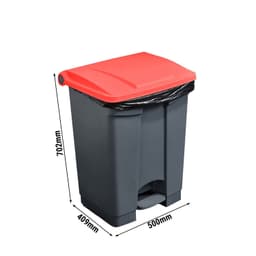 CAMBRO | Tretmülleimer - 68 Liter