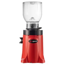 Kaffeemühle - Rot - 2kg - 356 Watt - 63 dB