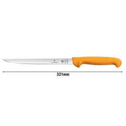 VICTORINOX | SWIBO - Filetiermesser - flexible Klinge: 200mm