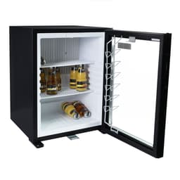 Minibar-Kühlschrank - 400mm - 40 Liter - 1 Glastür