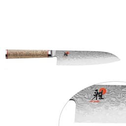 MIYABI | 5000 MCD - Santoku - Klinge: 180mm