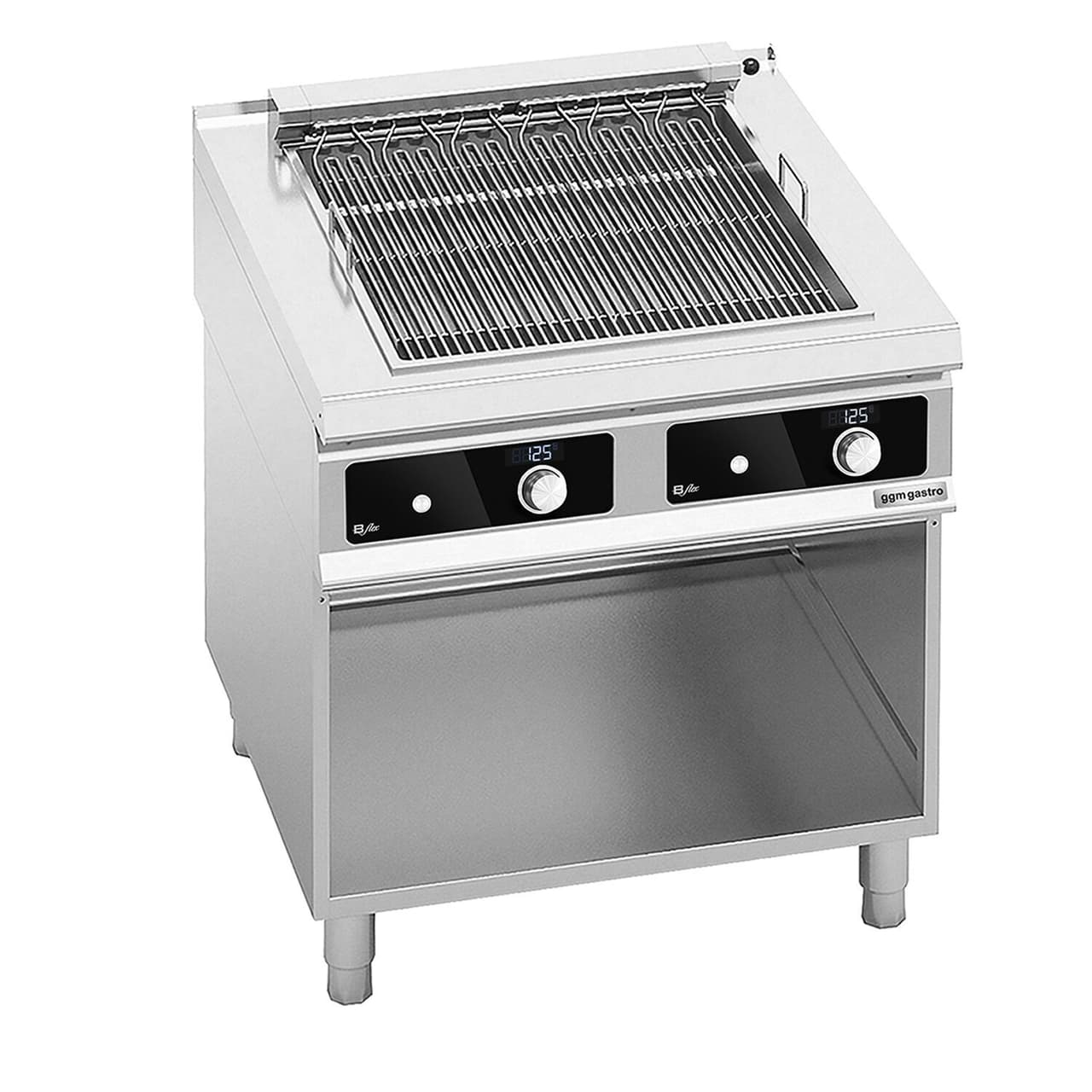 Elektrogrill - 10,8 kW - Bflex Digital