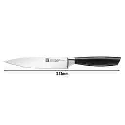 ZWILLING | ALL * STAR - Fleischmesser - Klinge: 200mm - Silber