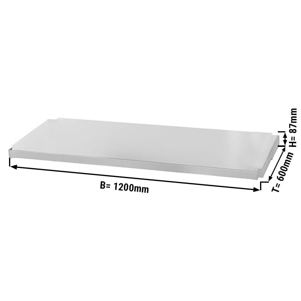 Zwischenboden - 1200x600mm