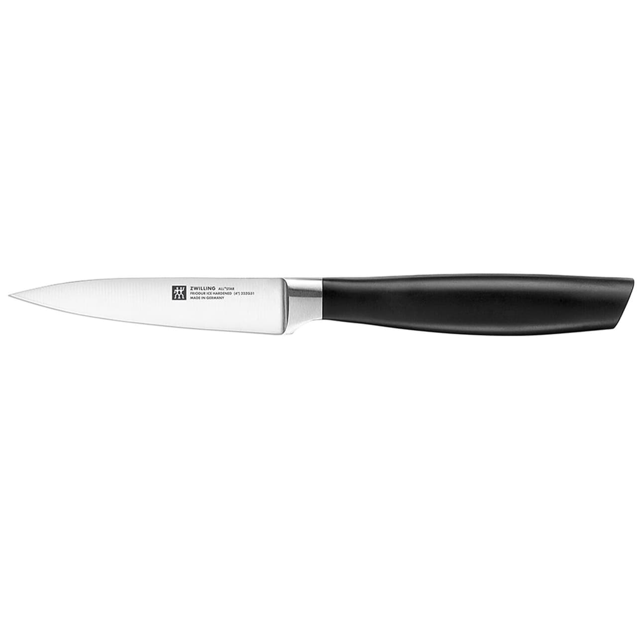 ZWILLING | ALL * STAR - Spick- & Garniermesser - Klinge: 100mm - Silber