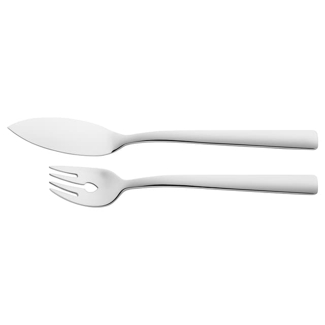 ZWILLING | DINNER - Fischbesteck-Set - 2-tlg - poliert