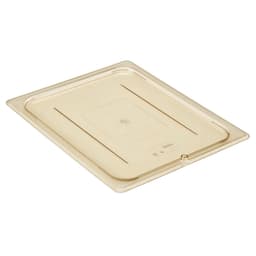 (6 Stück) CAMBRO | H-PAN™ -  Hitzebeständige GN-Flachdeckel 1/2 - Bernstein