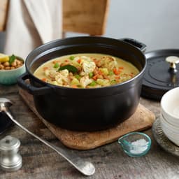 STAUB | LA COCOTTE - Cocotte - Ø 260mm - Gusseisen - Schwarz