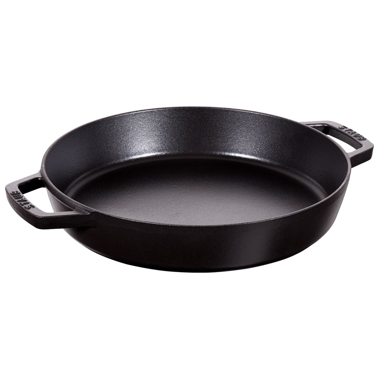 STAUB | PANS - Paella Pfanne - Ø 340mm - Gusseisen - Schwarz