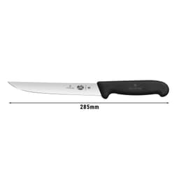 VICTORINOX | FIBROX - Tranchiermesser - schmal - Klinge: 150mm