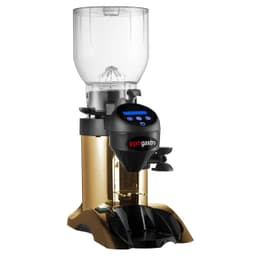 Kaffeemühle - Gold - 2kg - 356 Watt - 63dB