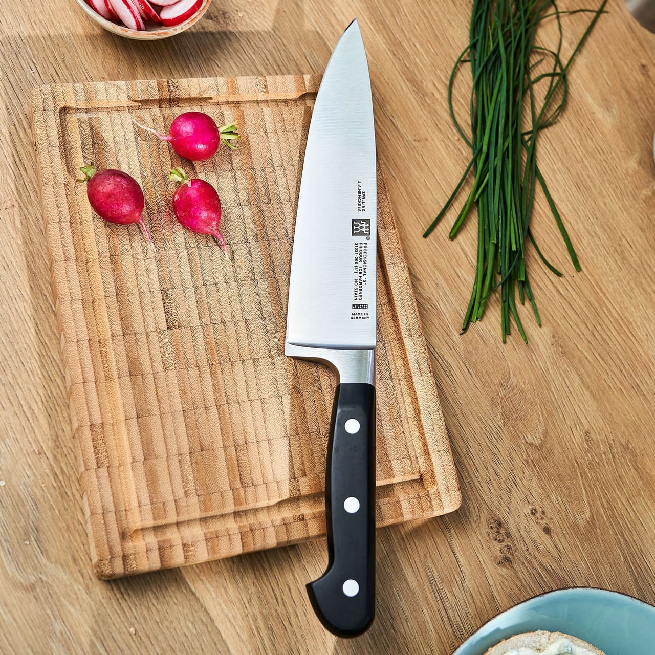 ZWILLING | PROFESSIONAL S - Kochmesser - Klinge: 200mm