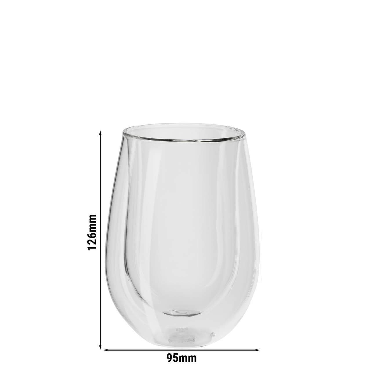 ZWILLING | SORRENTO BAR - Longdrinkglasset - 350 ml - 2-tlg