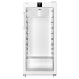 LIEBHERR | Bäckerei-Kühlschrank PERFORMANCE - 360 Liter - EN 60x40 - Innen Kunststoff - mit 1 Glastür - Weiß