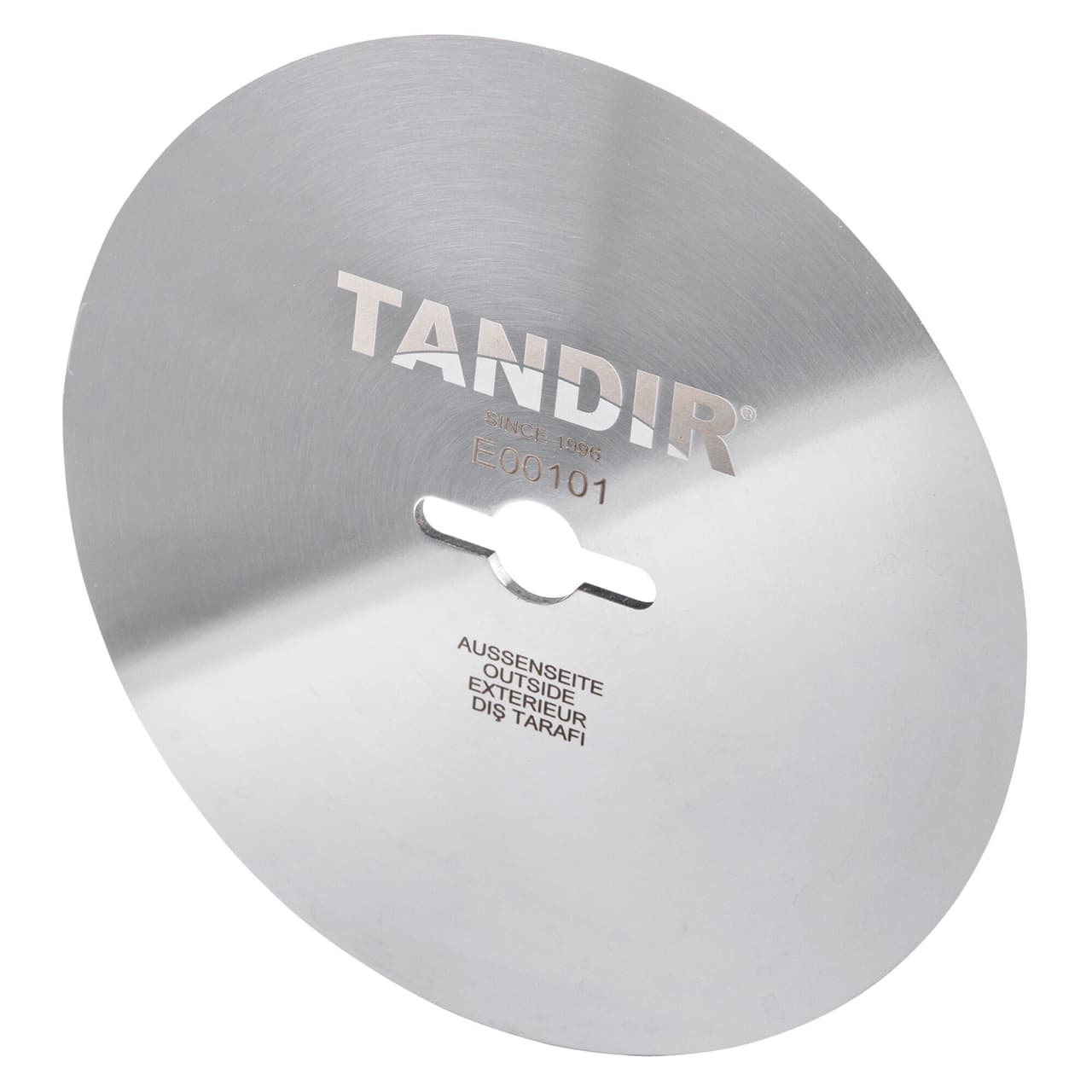 TANDIR® | Schneidemesser - Ø100mm - glatt