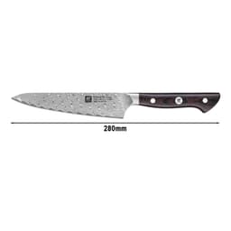 ZWILLING | TANREI - Kochmesser compact - Klinge: 140mm