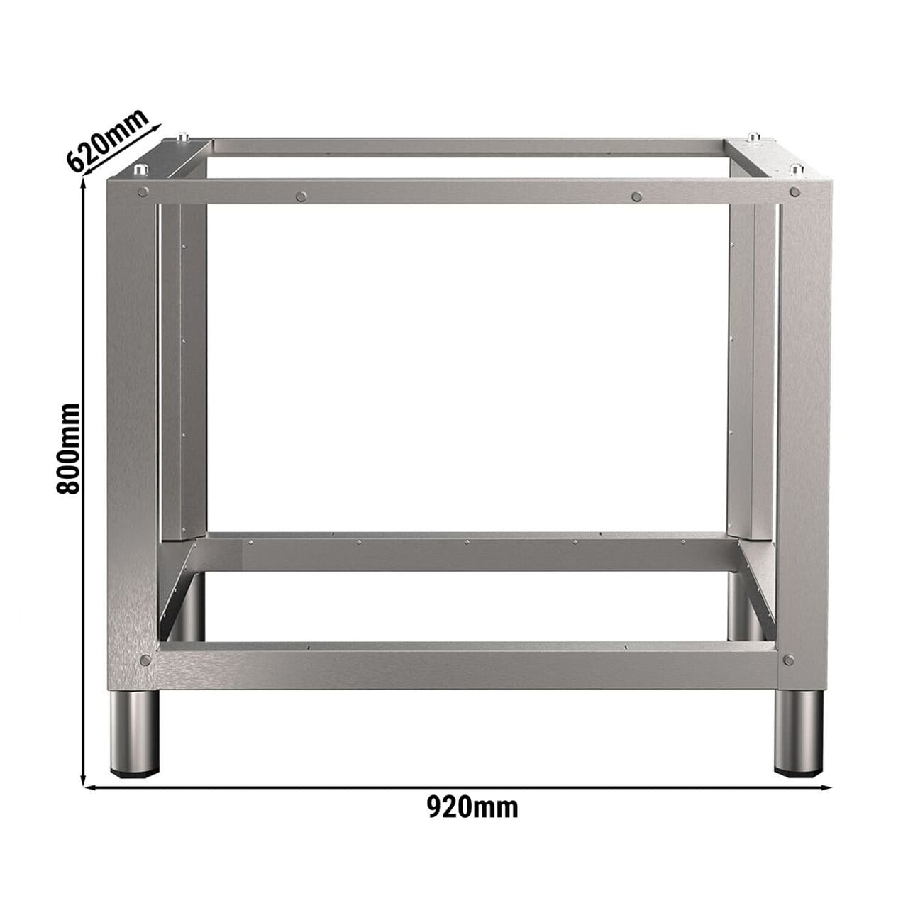 Untergestell - für Kombidämpfer BKDV865-2SM, BKDV705-2SM, HV705-1TL & HV865-1TL