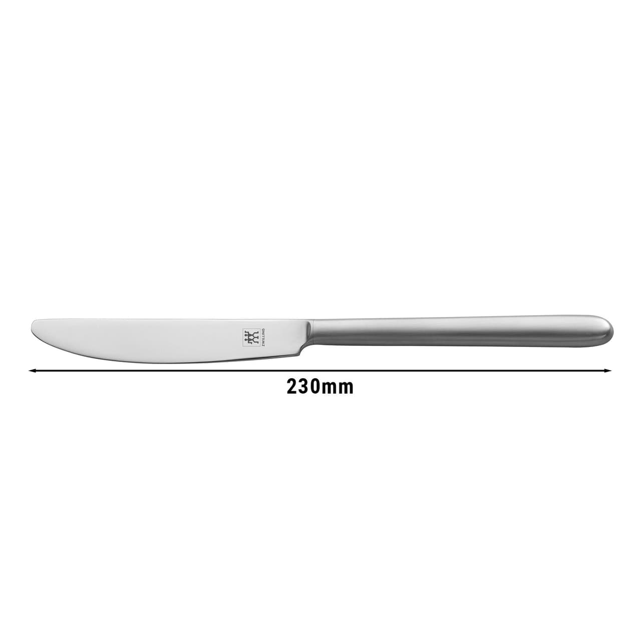 ZWILLING | CHIARO - Menümesser - 230mm - mattiert