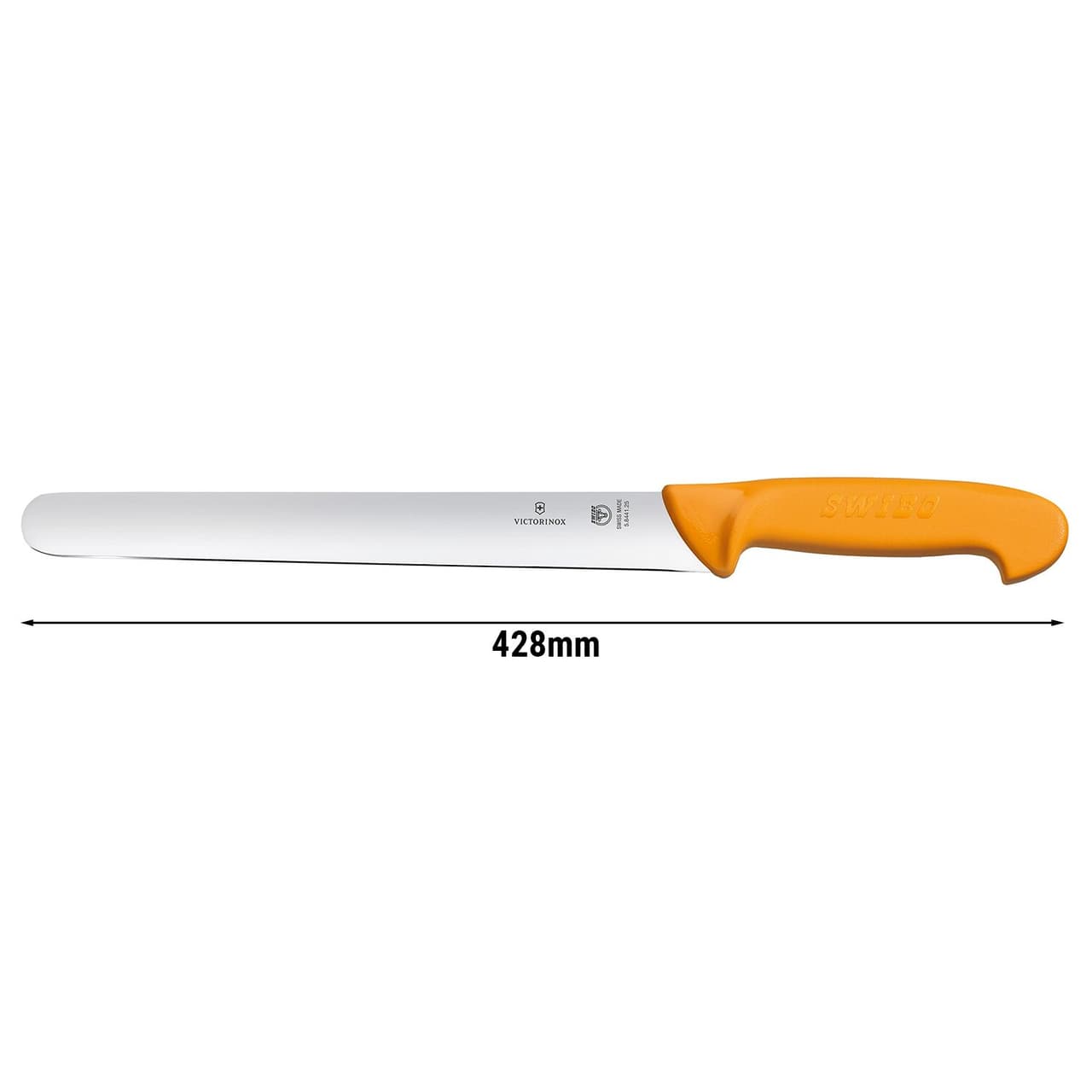 VICTORINOX | SWIBO - Schinkenmesser - Klinge: 300mm