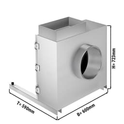 Airbox Pro - 2500 m³ pro Stunde