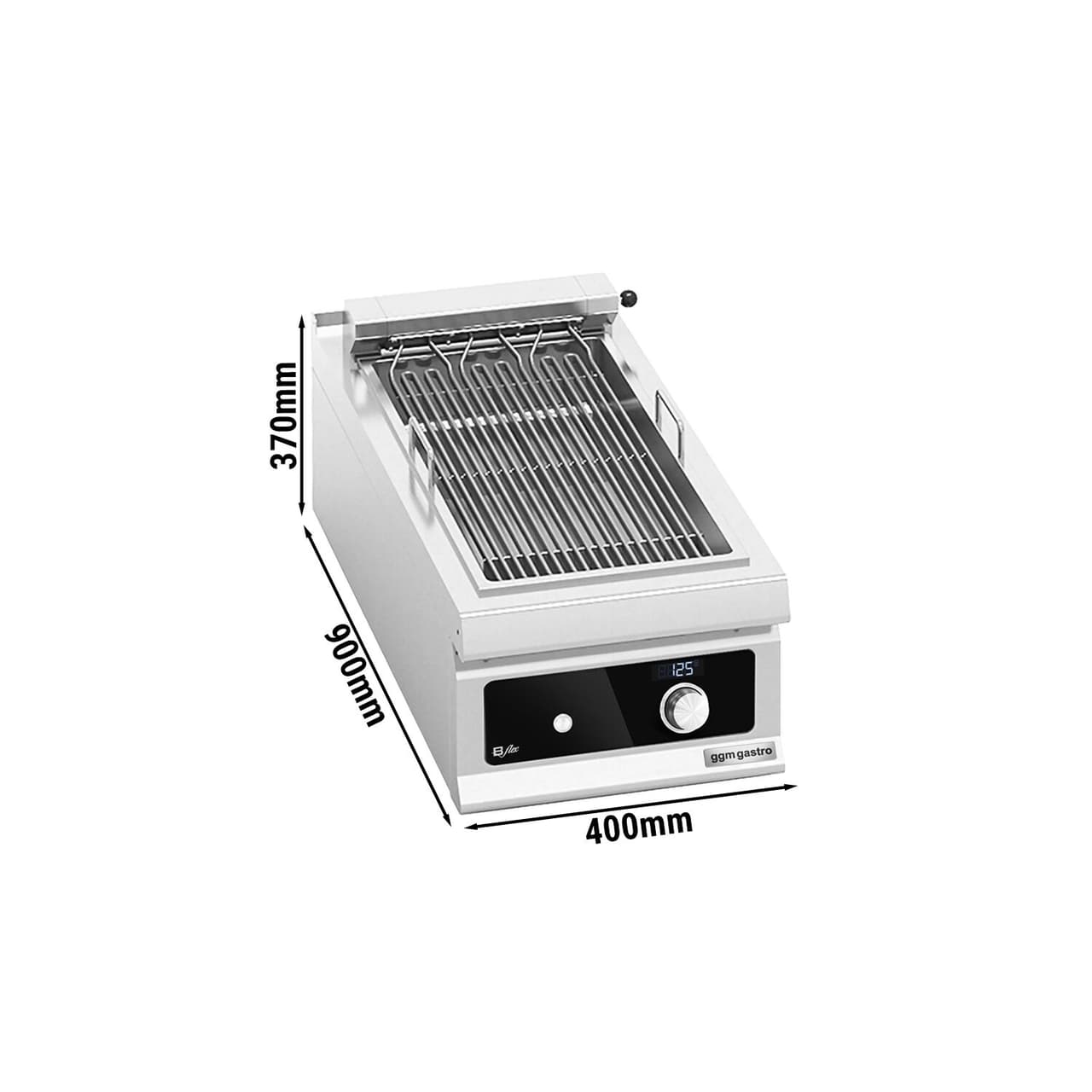 Elektrogrill - 5,4 kW - Bflex Digital