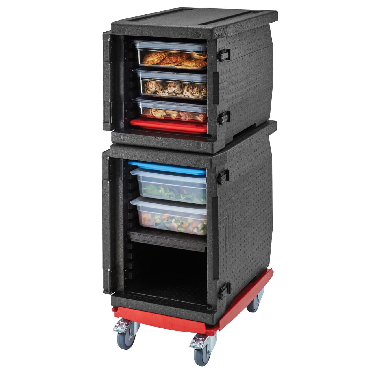 CAMBRO | CAM GOBOX® - ThermoBarrier - Schwarz - passend für  EPP300110 & EPP400110