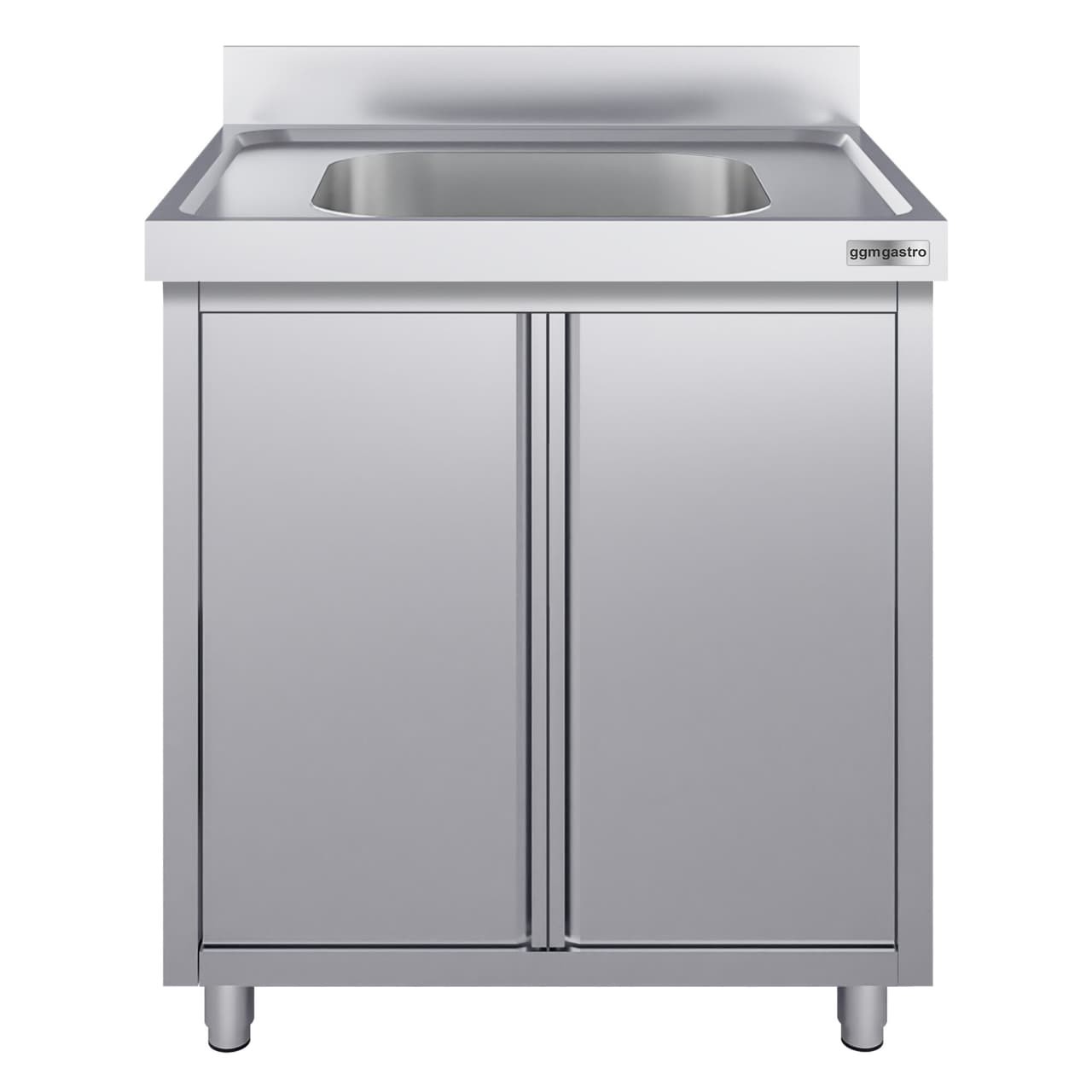 Spülschrank ECO - 800x700mm - mit 1 Becken