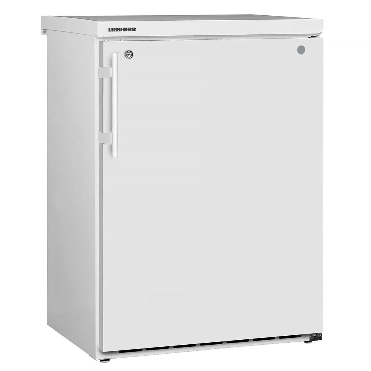 LIEBHERR | Unterbau-Kühlschrank Edelstahl PREMIUM -  160 Liter - mit 1 Tür - Weiß