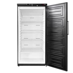 Lagerkühlschrank Edelstahl ECO - 600 Liter - GN 2/1 - mit 1 Tür