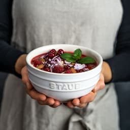 STAUB | CERAMIQUE - Schüssel - Ø 120mm - Keramik - Reinweiß