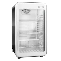 Minibar-Kühlschrank - 500mm - 120 Liter - mit 1 Glastür