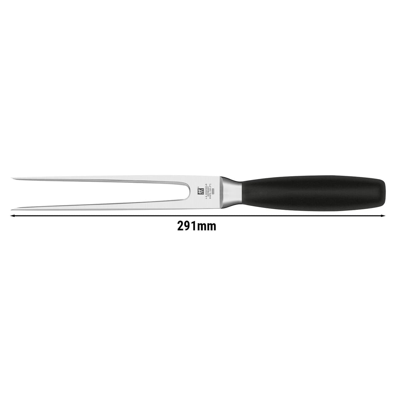 ZWILLING | VIER STERNE - Fleischgabel - Klinge: 180mm