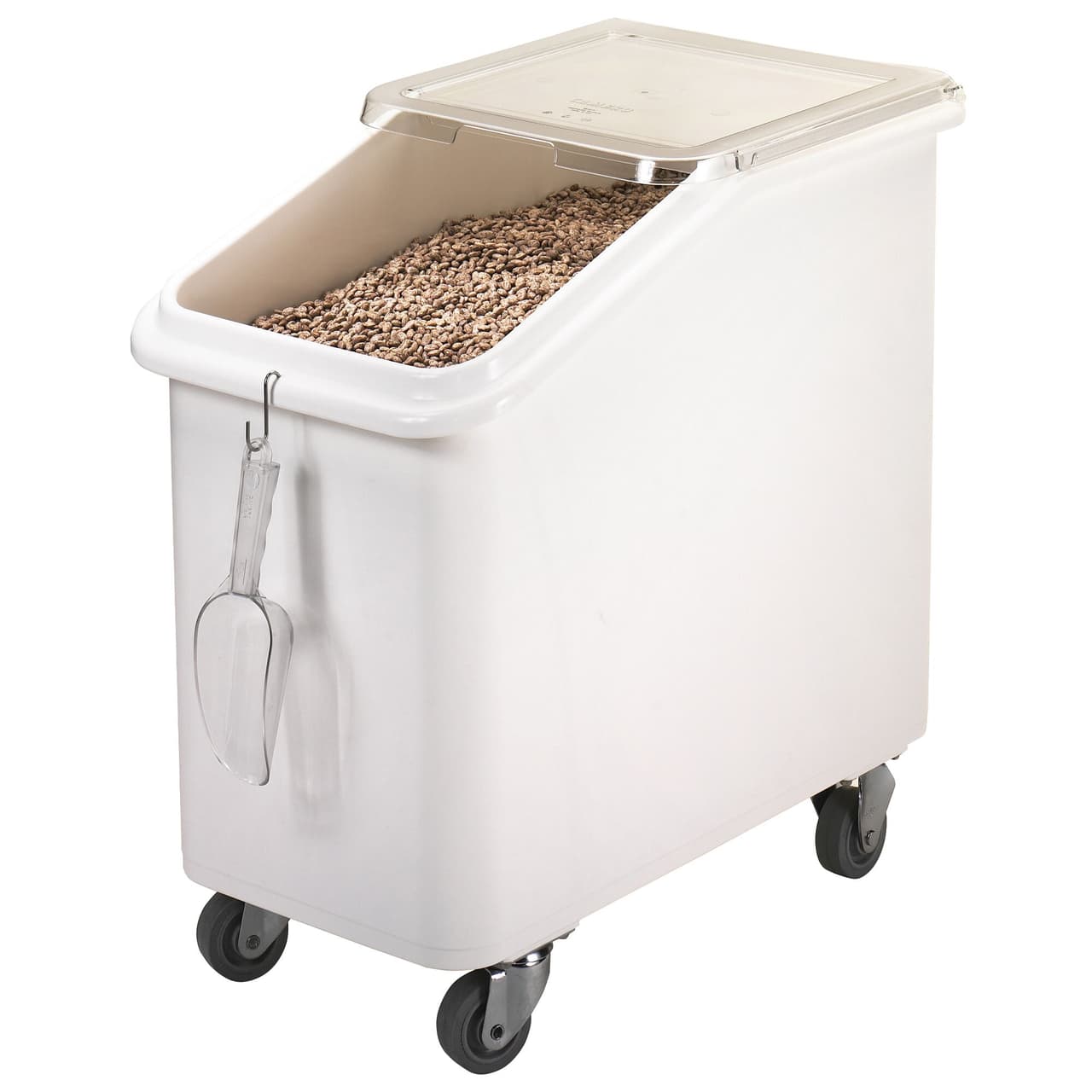 CAMBRO | Mehlwagen / Zutatenwagen - 102 Liter - Polyethylen