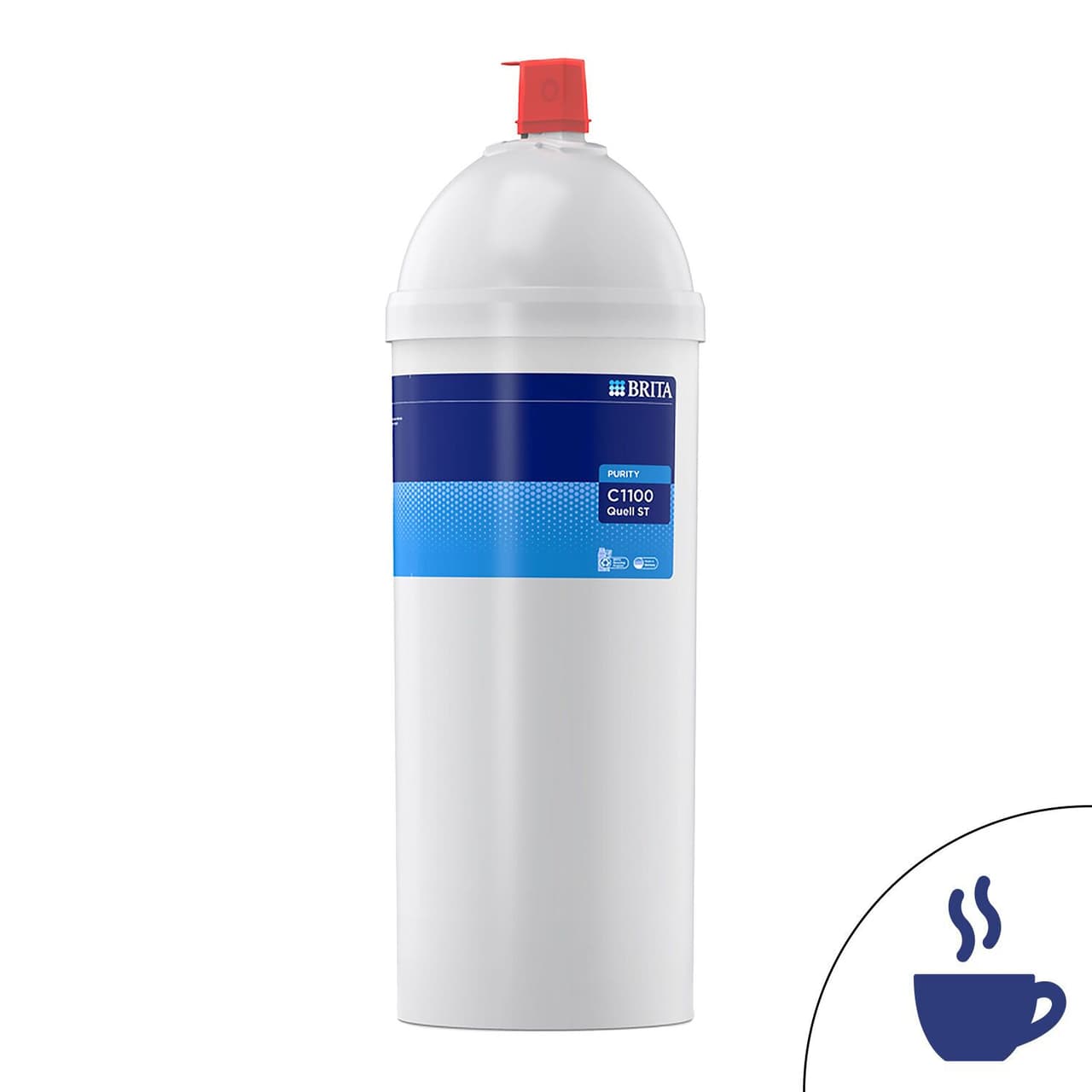 BRITA | Filterkartusche - PURITY C1100 Quell ST