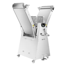 Bäckerei-Teigausrollmaschine - Standgerät - 750 Watt - 2800 mm Förderband