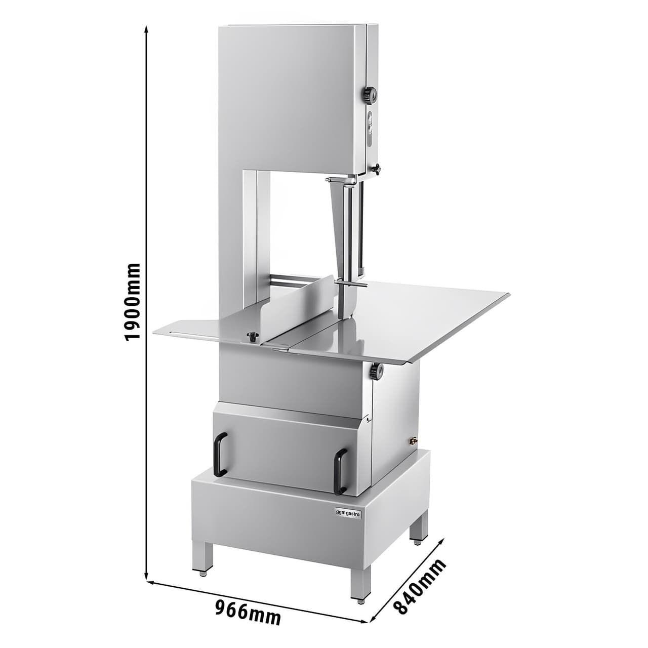 Knochensäge - mit 3100mm Sägeband