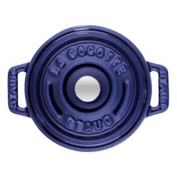 STAUB | LA COCOTTE - Cocotte - Ø 200mm - Gusseisen - Dunkelblau