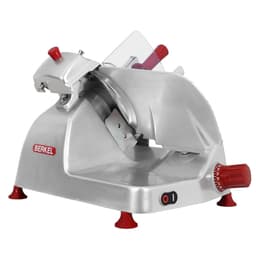 BERKEL | Aufschnittmaschine Pro Line als Schwerkraftschneider - 330 Watt - Messer: Ø 250mm - Silber