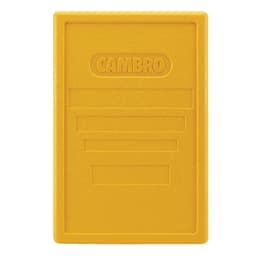 CAMBRO | CAM GOBOX® - DECKEL - passend für EPP140, EPP160, EPP180 & EPP180S - Gelb