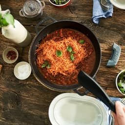 STAUB | SPECIALITIES - Wok mit Glasdeckel - Ø 300mm - Gusseisen - Schwarz